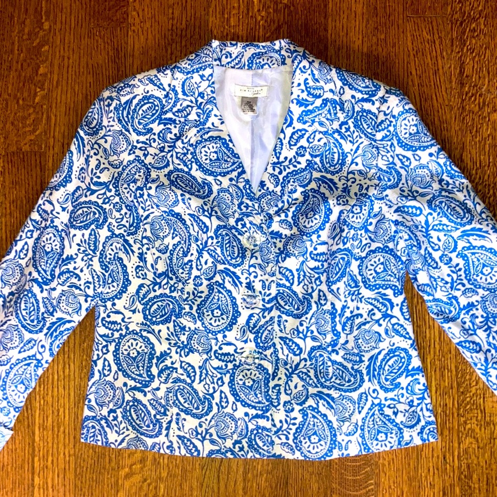 Kim Rogers Signature Dress Coat